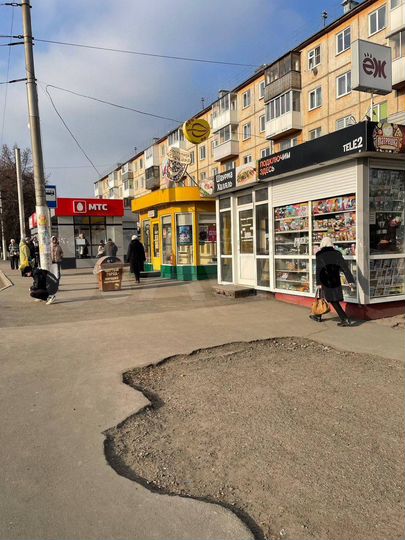 Общепит, 12 м²