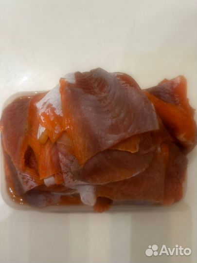 Сёмга филе для бутерброда