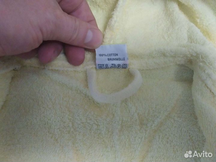 Халаты банные