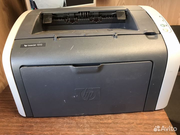 Принтер hp laserjet 1010