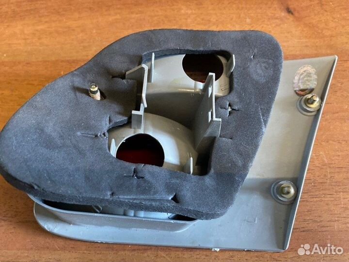 Фонарь задний левый Fiat Siena 2002 - 2012