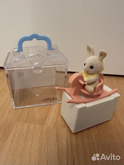 Младенец кролик Sylvanian Families