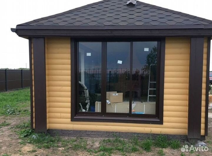 Окна за 1 день