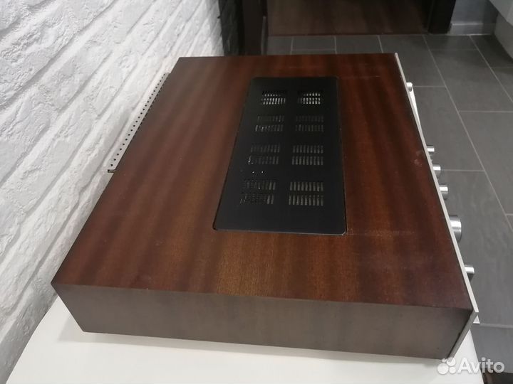 Усилитель Радиотехника у 101 стерео