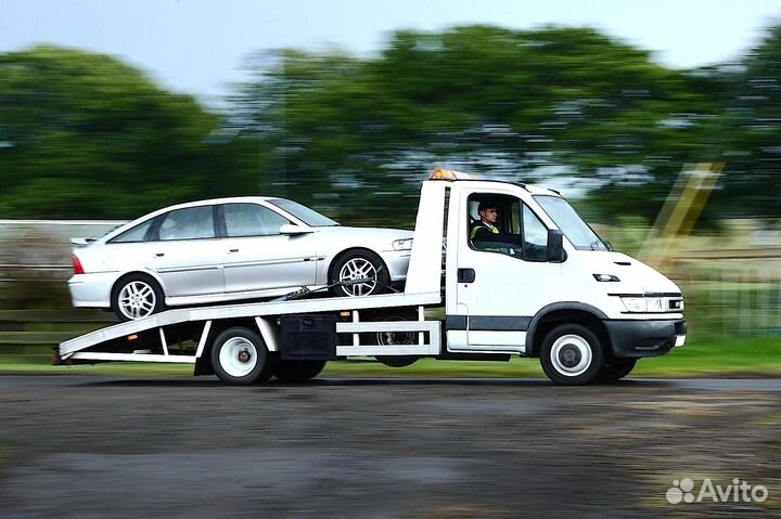 Перевозка авто с Москвы