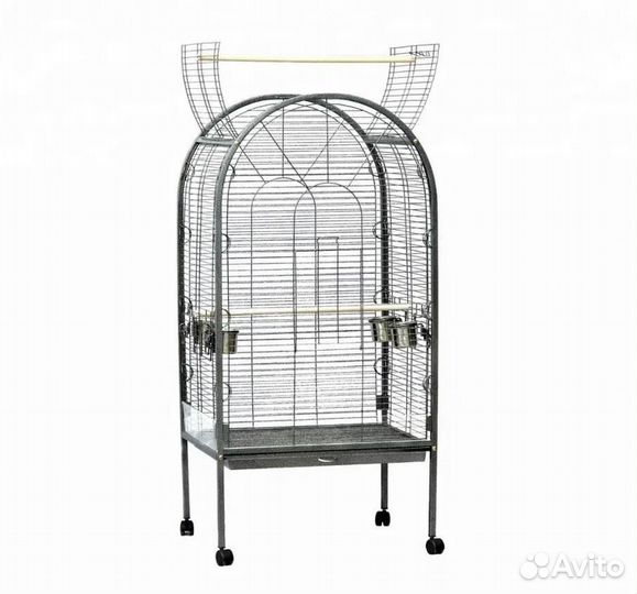 Клетка для крупного попугая