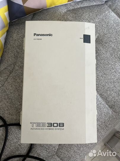 Мини атс panasonic TEB308