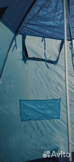 Палатка для зимней рыбалки