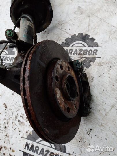 Диск тормозной Citroen Xsara N1 TU3JP 1999