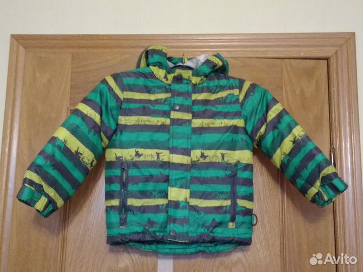Куртка размер 104