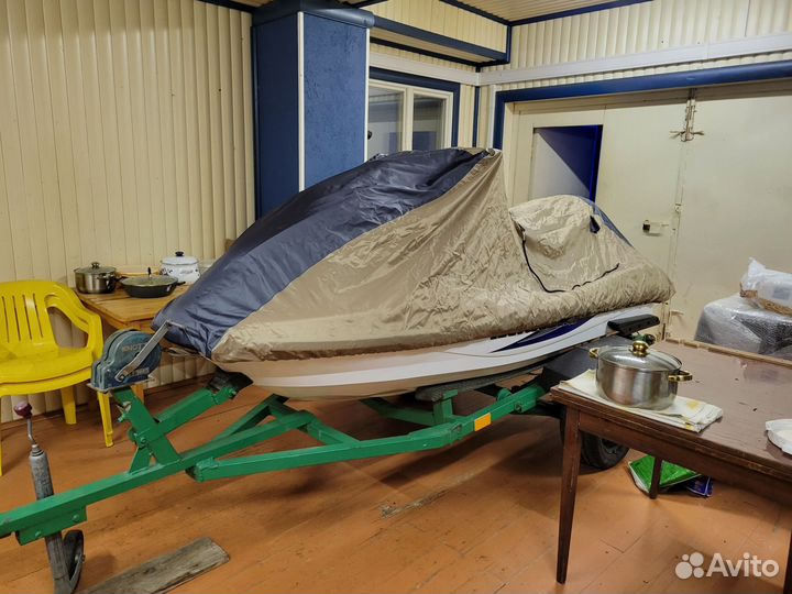 Прицеп для гидроцикла бу