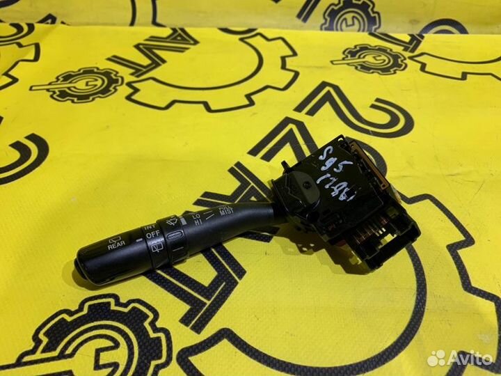 Подрулевой переключатель дворников Subaru Forester