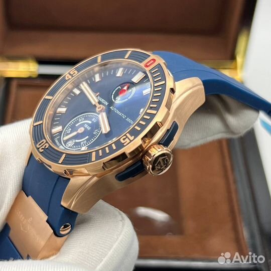 Часы Ulysse Nardin