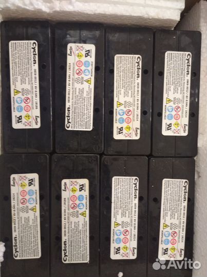 Аккумулятор EnerSys Cyclon