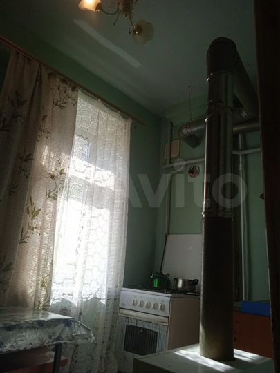 1-к. квартира, 23,3 м², 1/2 эт.