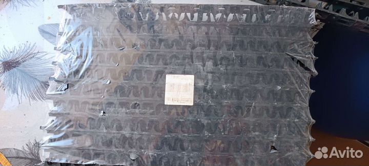 Шина фиксирующая для труб тёплого пола 16 -20 мм