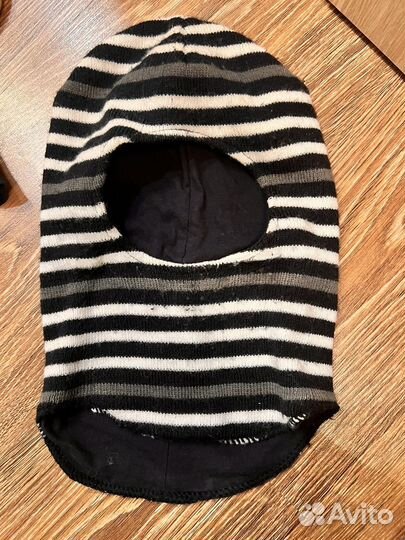 Шапка для мальчика