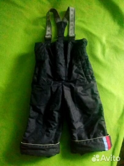 Осенний костюм