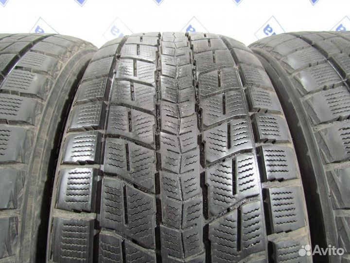 Dunlop Winter Maxx SJ8 285/50 R20 97P