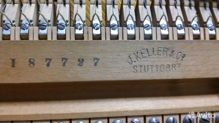 Профессиональное пианино с настоящим звуком