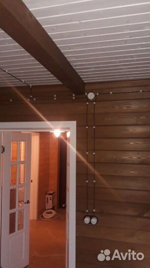 Заливаем фундаменты