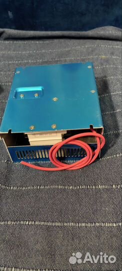 Блок розжига для лазерных трубок со2