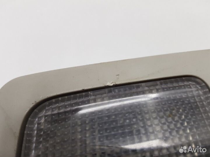 Плафон внутреннего освещения задний (Mazda 6)