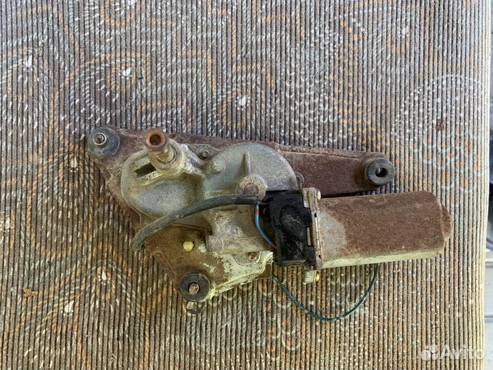 Моторчик стеклоочистителя