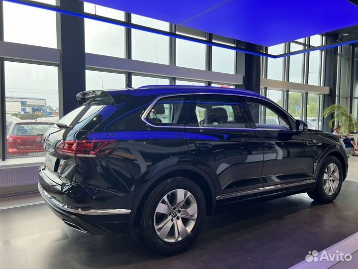 Volkswagen Touareg, 2022