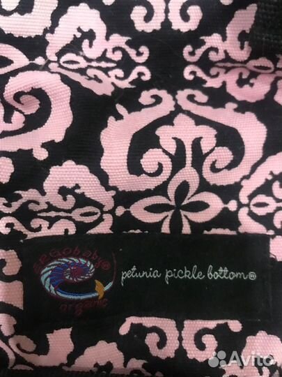 Эргорюкзак ergobaby ориоинал