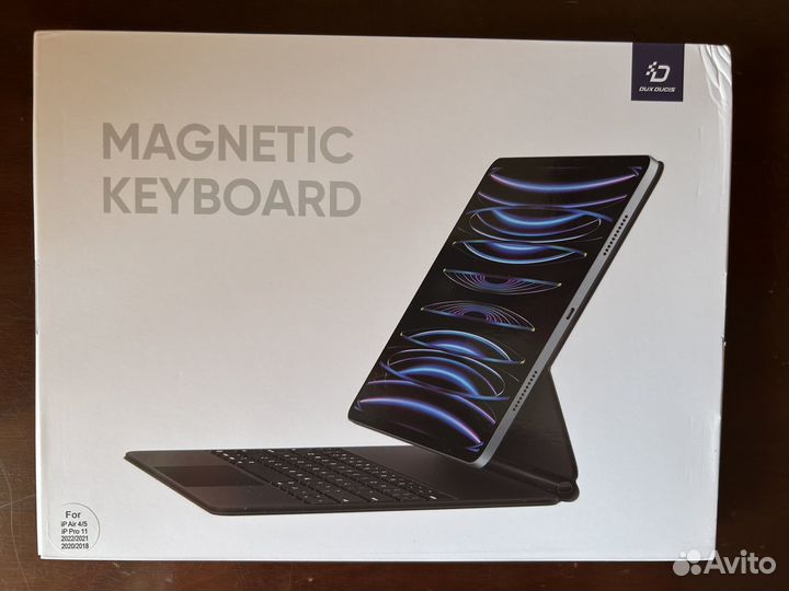 Клавиатура для iPad pro 11