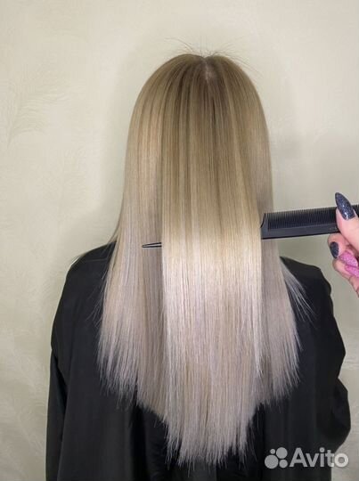 Ботокс для волос,Биксипластия, кератин