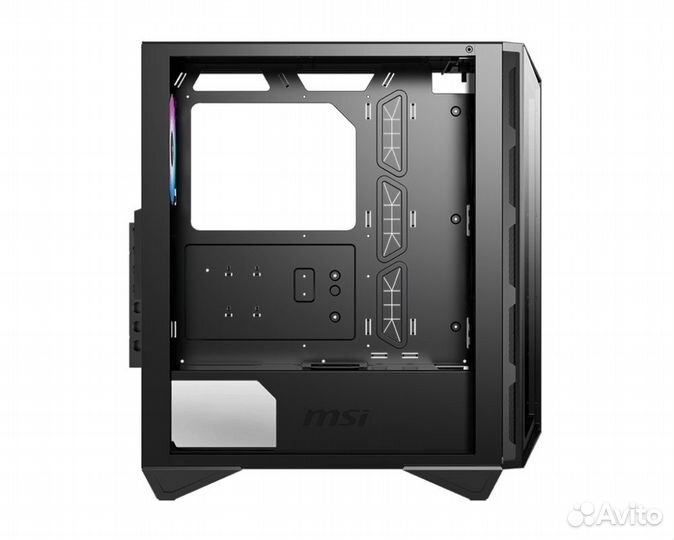 Компьютерный корпус MSI MPG gungnir 110R TG argb