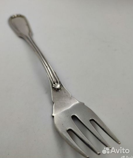 Серебряные вилки Германия