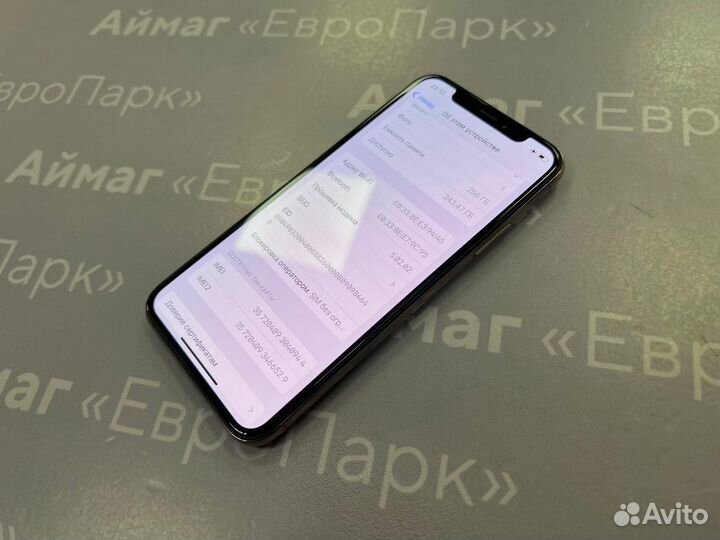 Apple iPhone Xs 256Gb Space Gray