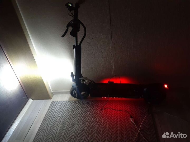 Электросамокат kugoo m4