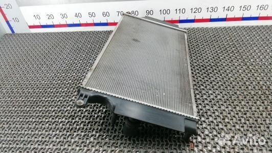 Радиатор системы охлаждения toyota verso AR2 (CBG0