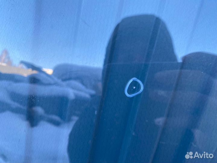 Стекло лобовое переднее Hyundai Creta 2016-2021