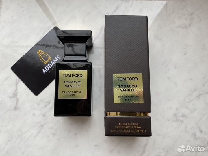 Парфюм том форд тобак