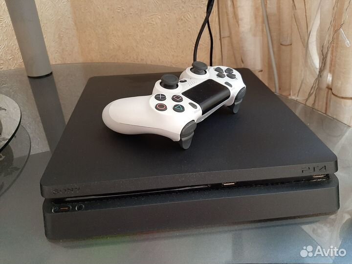 Sony playstation 4 slim 1tb прошитая (Hen 9.00)