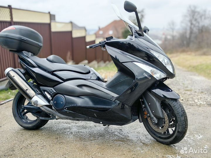 Yamaha T-Maх
