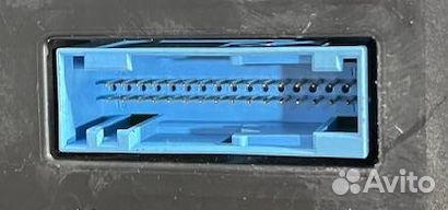 Панель приборов Skoda Octavia A5