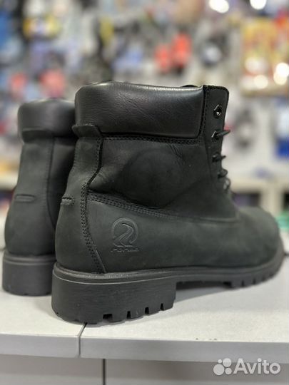 Мото боты Forma Elite Black 45 размер