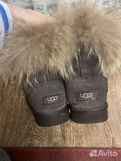 Угги женские 38 размер