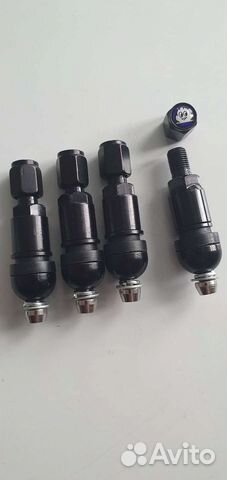 Вентили датчиков давления