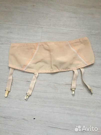 Женское нижнее белье винтаж СССР