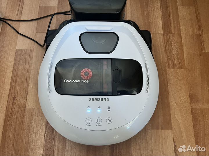 Робот пылесос samsung