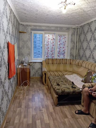 3-к. квартира, 65 м², 3/9 эт.