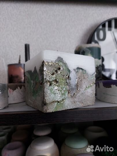 Ароматизированные свечи