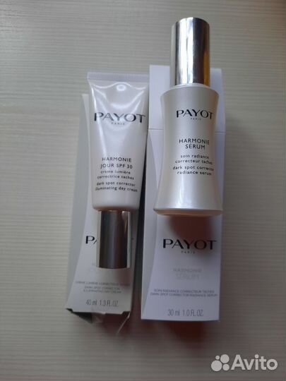Крем для лица payot